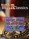 Report from the Aleutians